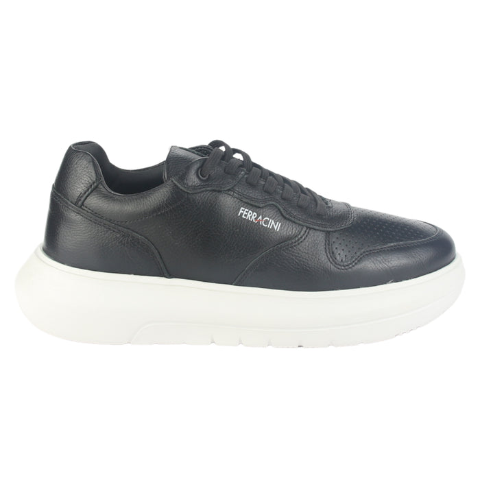 Zapatilla Ferracini Hombre 8287 Energy Negro Urbano