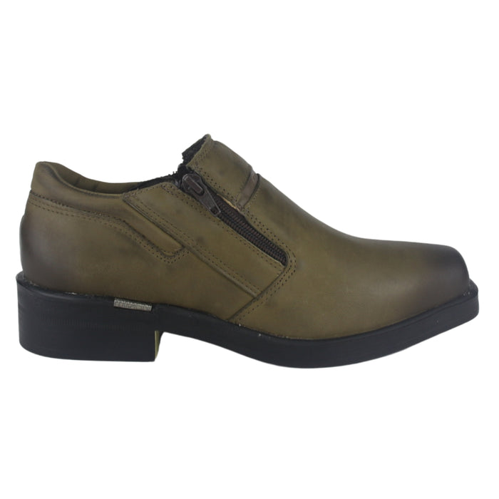 Botin Ferracini Hombre 6629 Urban Way Taupe Casual