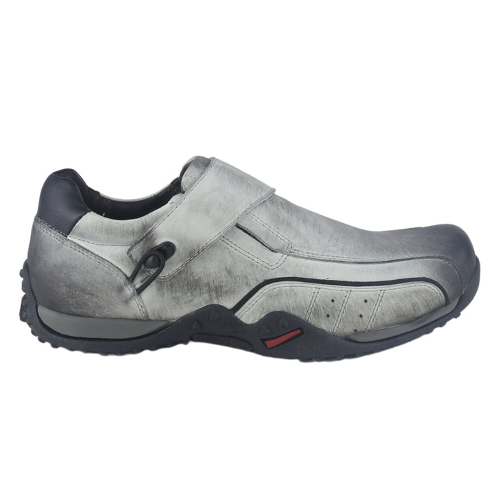 Zapatilla Ferracini Hombre 8359 Eco Dry Negro Casual