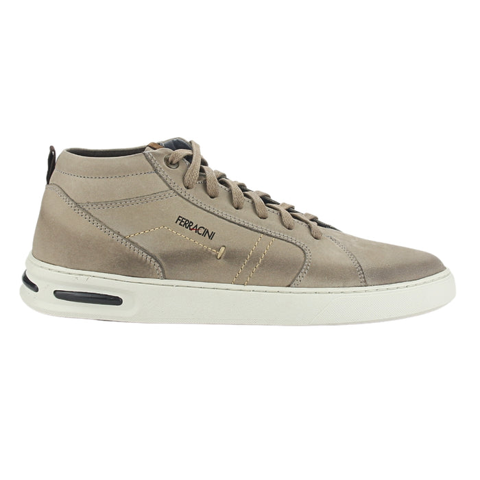 Zapatilla Ferracini Hombre 1828 Titan Blanco Casual