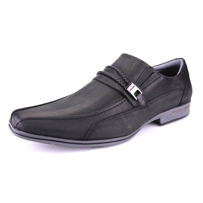 Zapato Ferracini Hombre Veratti 3043 Negro Casual