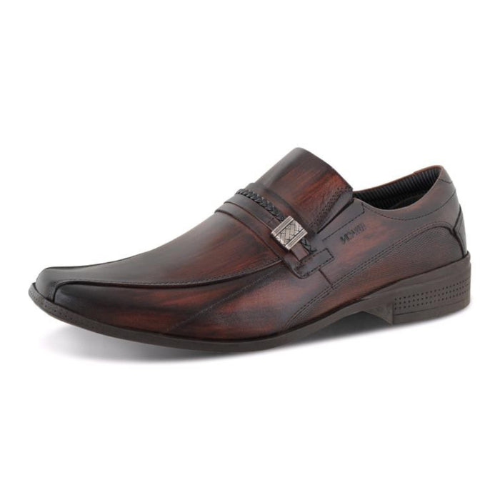 Zapato Ferracini Hombre Frankfurt 4383 Café Formal