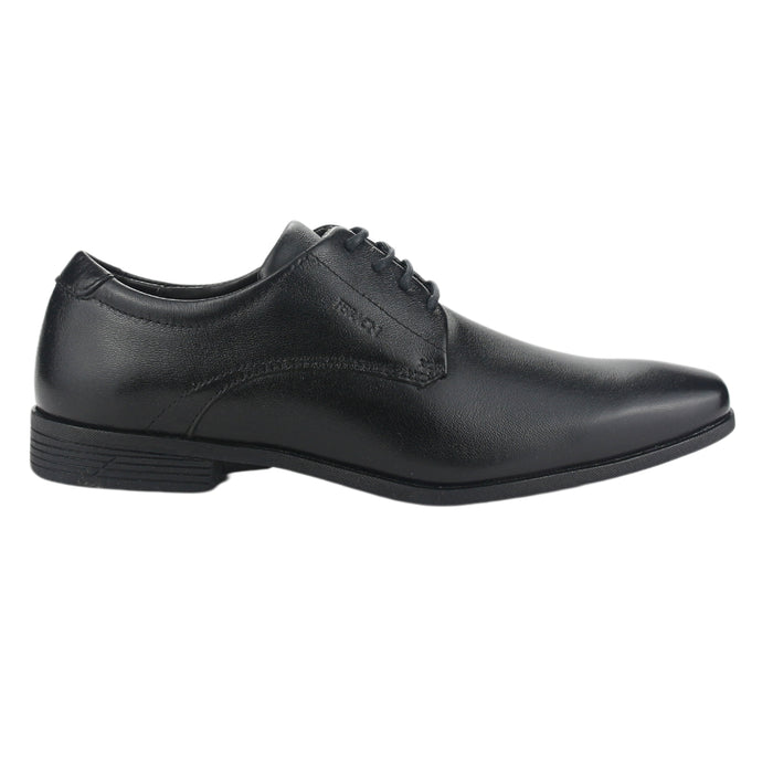 Zapato Ferracini Hombre 4465 London Negro Matte Casual