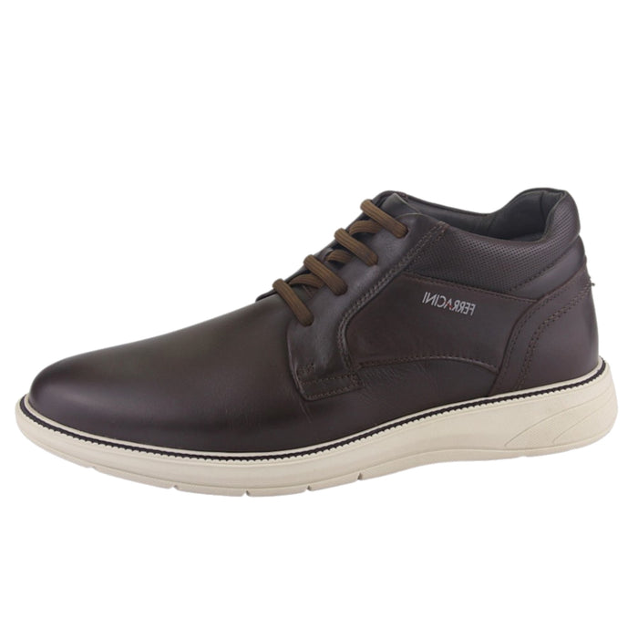 Botin Ferracini Hombre Dover 4640 Cafe Casual