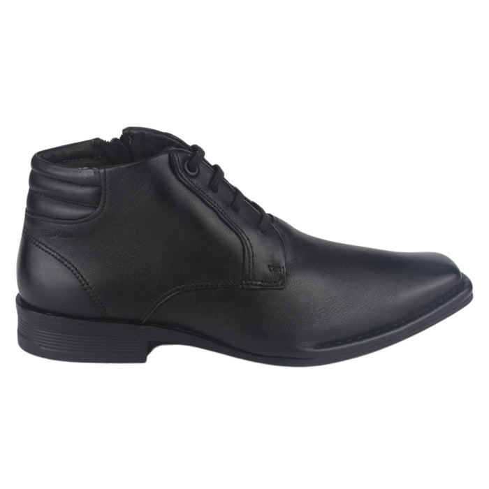 Botin Ferracini Hombre 5336 Ambience Negro Casual