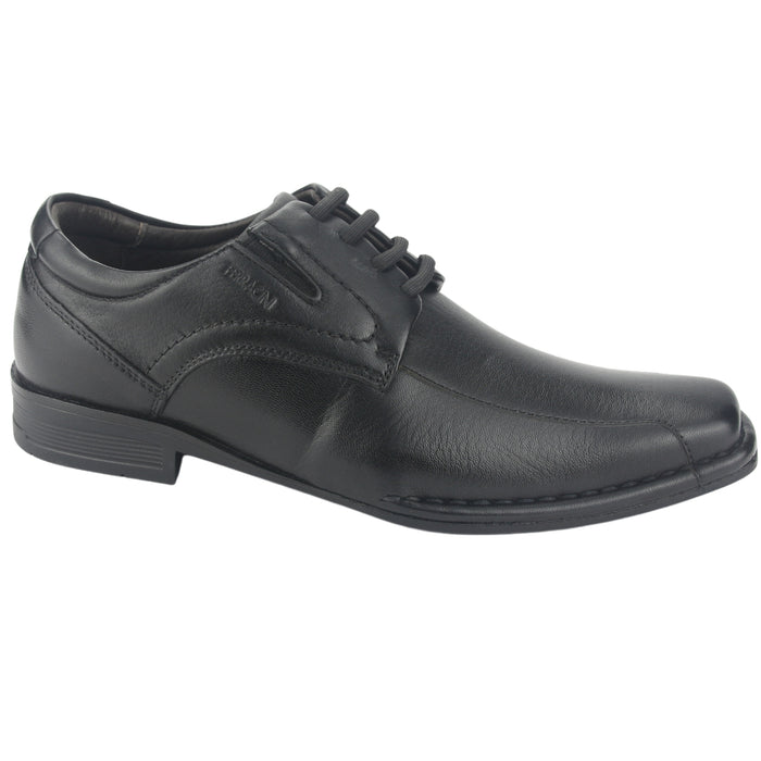 Zapato Ferracini Hombre 5340 Ambience Negro Matte Casual