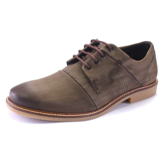 Zapato Ferracini Hombre Bangkok 5381 Taupe Casual