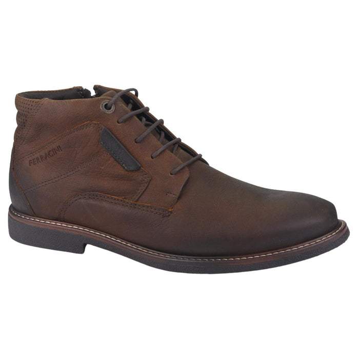 Botin Ferracini Hombre Bangkok 5390 Café Casual