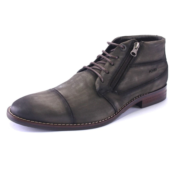 Botin Ferracini Hombre Caravaggio 5693 Gris Casual