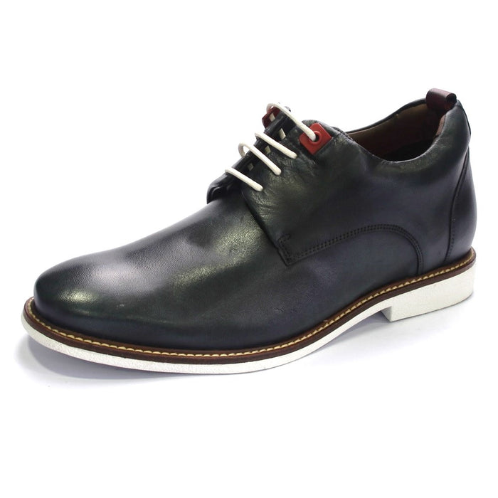 Zapato Ferracini Hombre Bangkok Max 6110 Azul Marino Casual