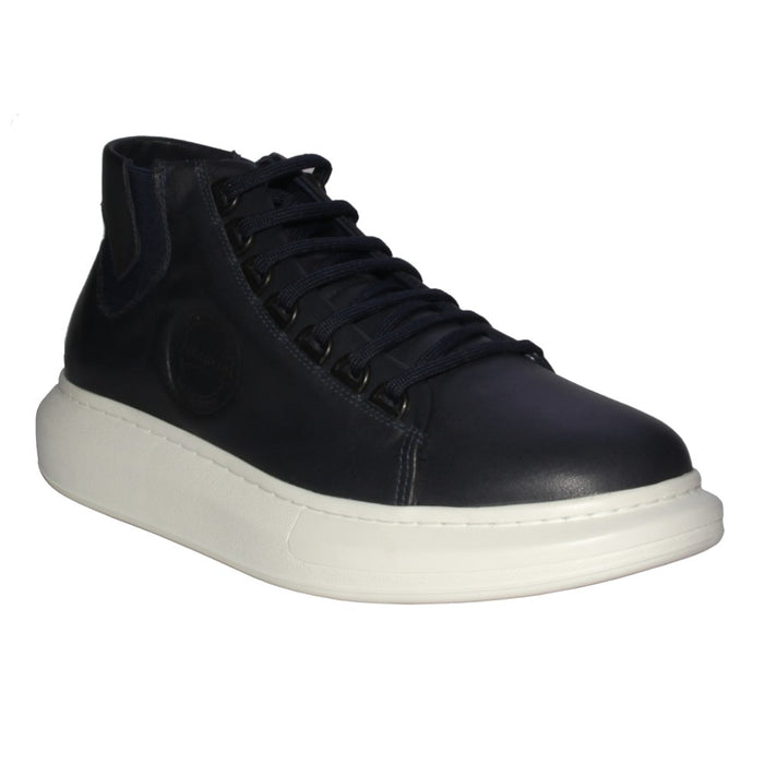 Zapatilla Ferracini Hombre Impulse 7609 Azul Urbano