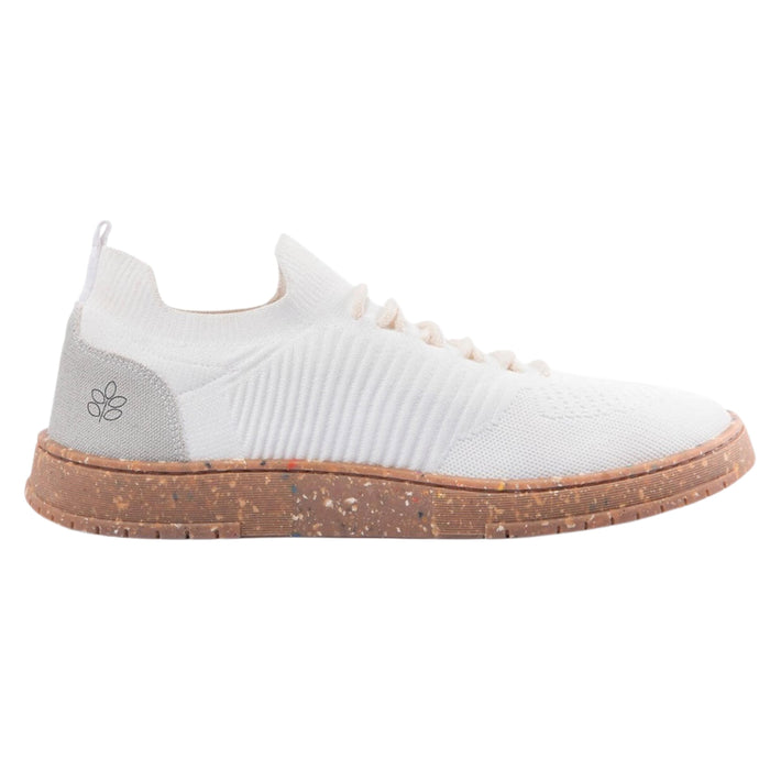 Zapatilla Ferracini Hombre 8190 Sampa Green Blanco Casual