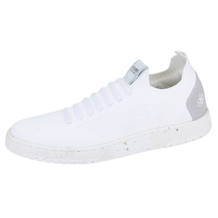 Zapatilla Ferracini Hombre 8191 Sampa Green Blanco Casual