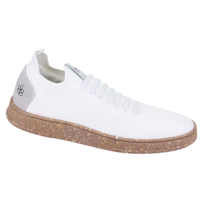 Zapatilla Ferracini Hombre 8191 Sampa Green Blanco Casual