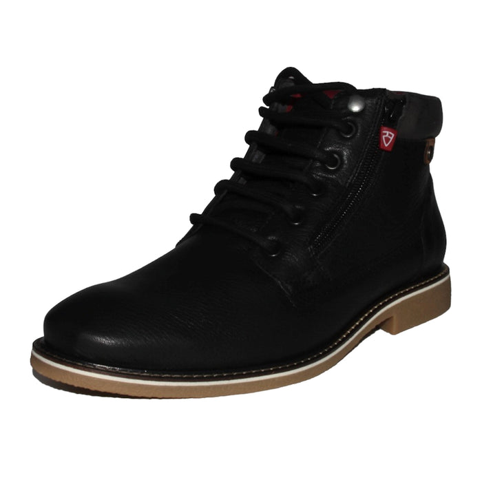 Bototo Ferracini Hombre Bangkok Max 8721 Negro Casual
