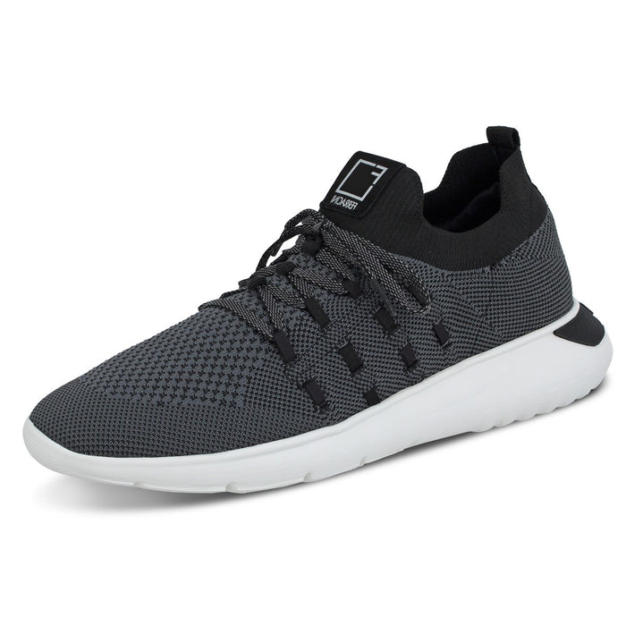Zapatilla Ferracini Hombre Elektra Colors 9250 Negro Urbano