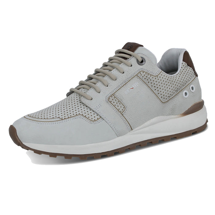 Zapatilla Ferracini Hombre Dark 9351 Blanco Urbano