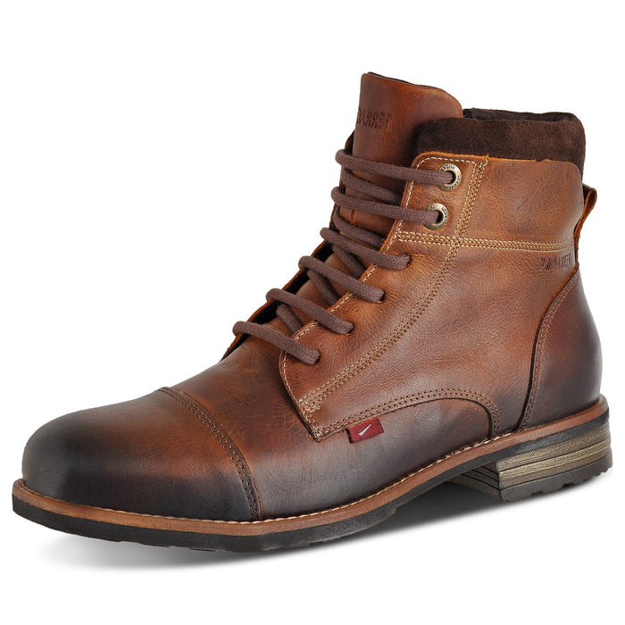 Bototo Ferracini Hombre York 9871 Camel Casual