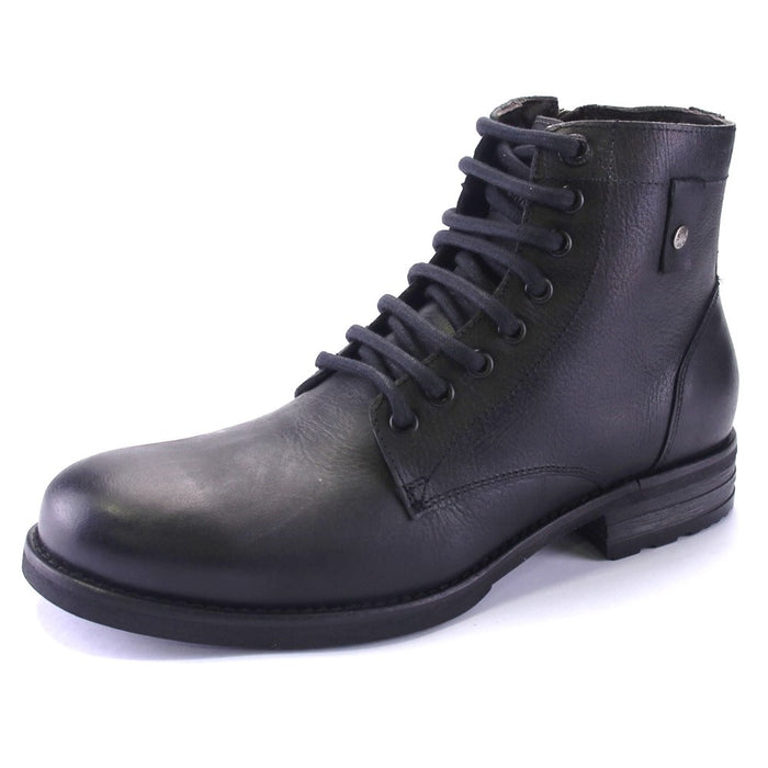 Bototo Ferracini Hombre York 9874 Negro Casual