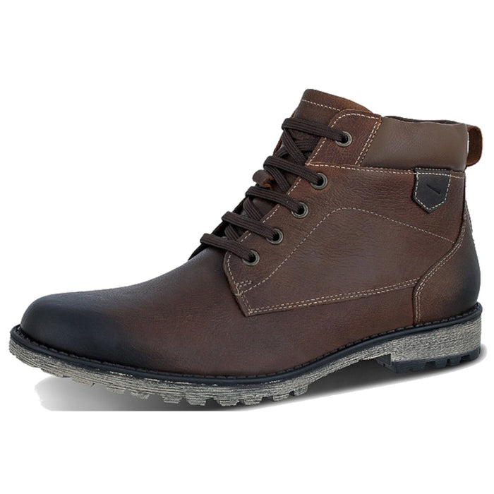 Bototo Ferracini Hombre Cross 9944 Conhaque Casual