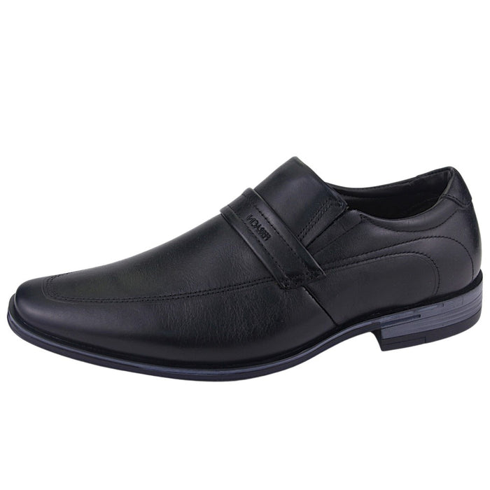 Zapato Ferracini Hombre Porto 6205 Negro Casual