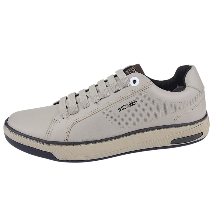 Zapatilla Ferracini Hombre Angra 7651-658 Gris Urbano