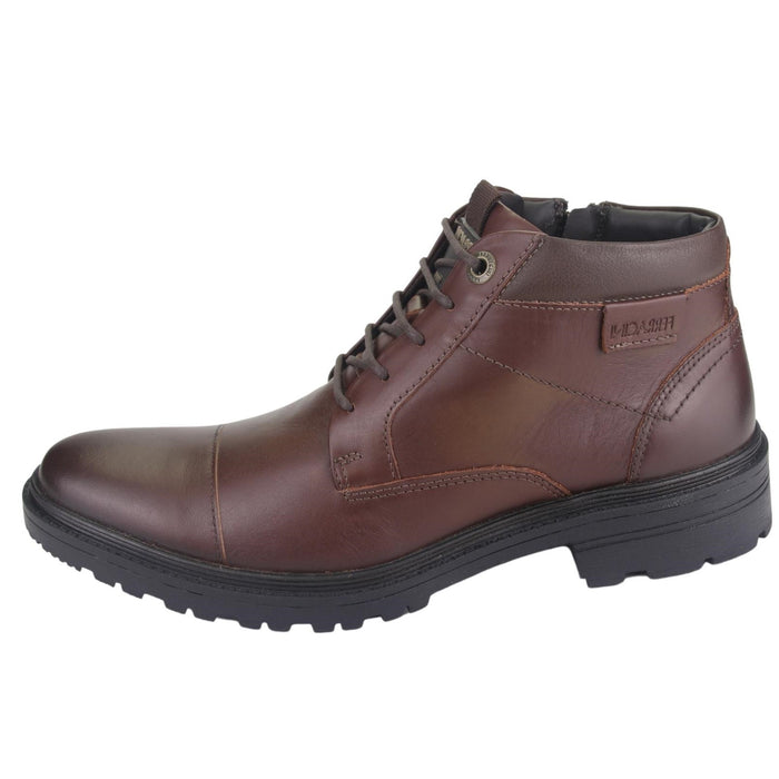 Botin Ferracini Hombre 8919 Café Casual