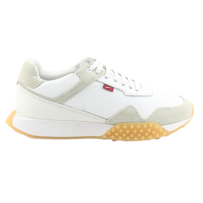 Zapatilla Ferracini Hombre 8526 Racer Blanco Casual