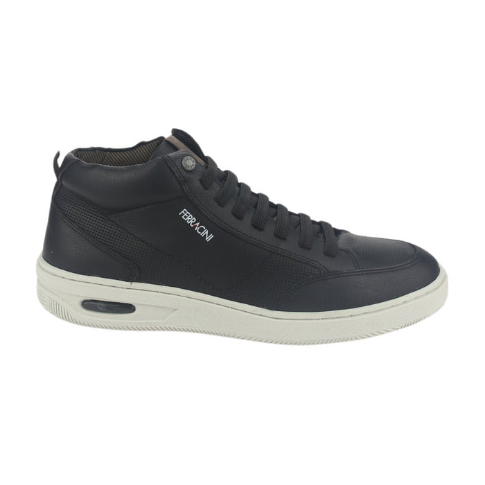 Zapatilla Ferracini Hombre 2632 New Blady Negro Casual