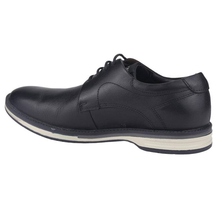 Zapato Ferracini Hombre Spot 3261 Negro Casual