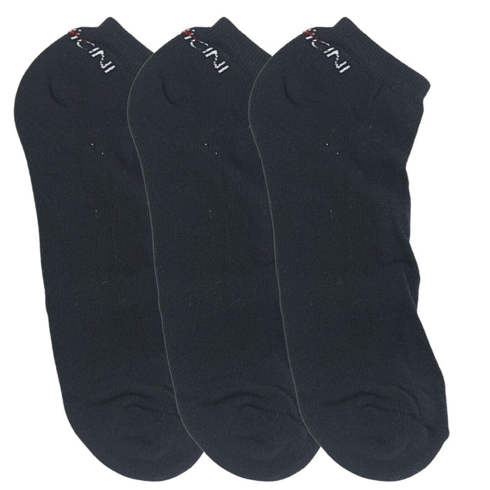 Calcetines Ferracini Hombre Kit 104B Negro