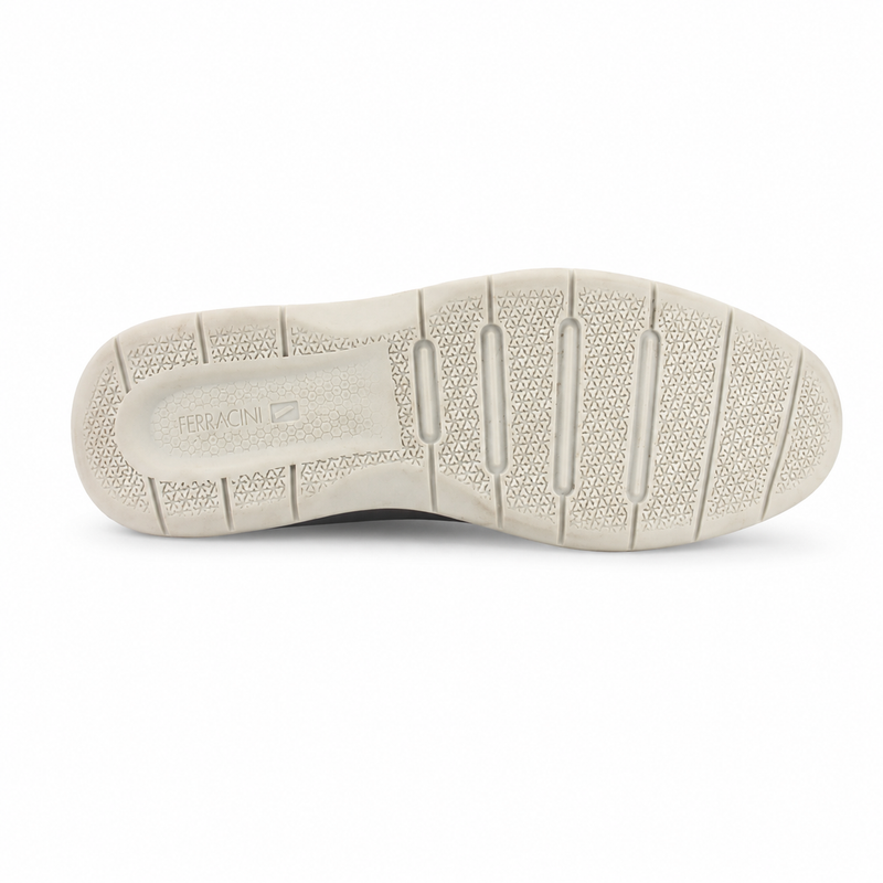Zapato Café Hombre Casual Ferracini 6129