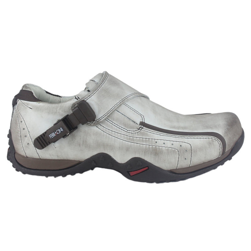 Zapatilla Ferracini Hombre 8341 Eco Dry Café Casual