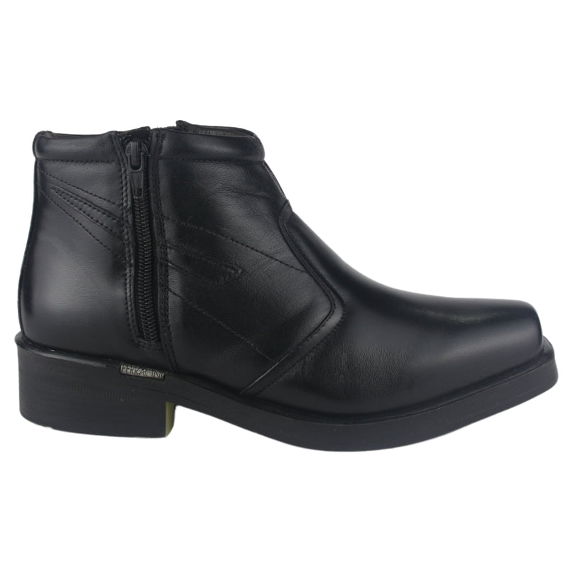 Botin Ferracini Hombre 6674 Urban Way Negro Casual