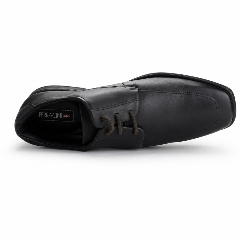 Zapato Café Hombre Casual Ferracini 5276