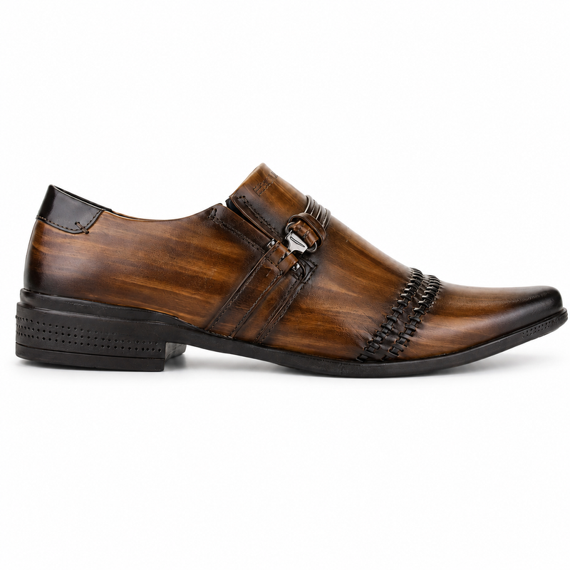 Zapato Ferracini Hombre 4349 Frankfurt Café Casual