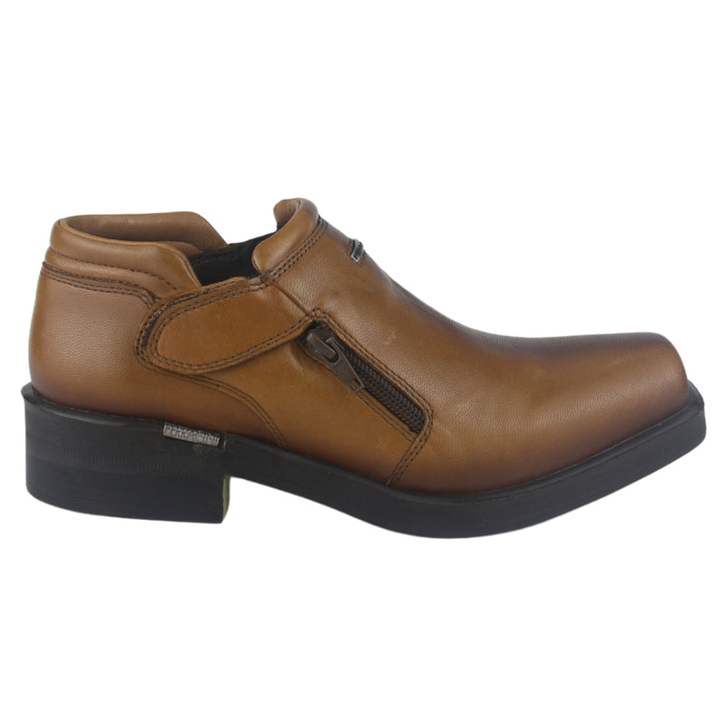 Botin Ferracini Hombre 6622 Urban Café Casual