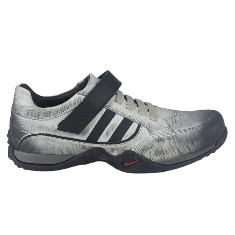 Zapatilla Ferracini Hombre 8360 Eco Dry Negro Casual
