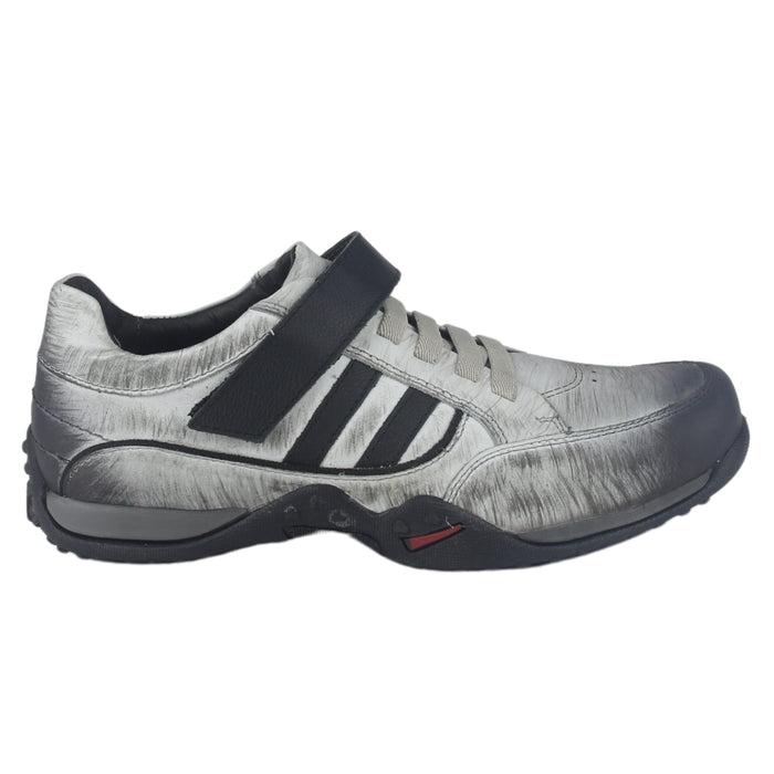 Zapatilla Ferracini Hombre 8360 Eco Dry Negro Casual