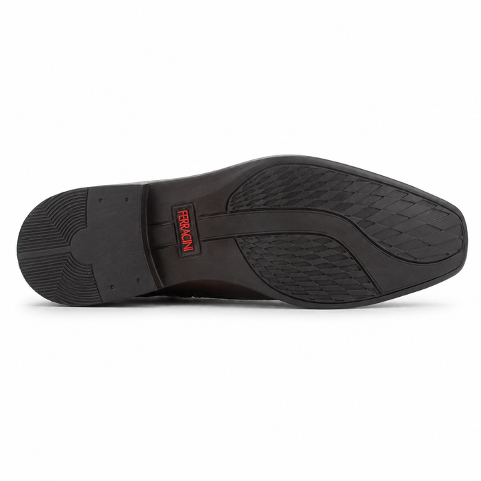 Botin Ferracini Hombre 5336 Ambience Negro Casual