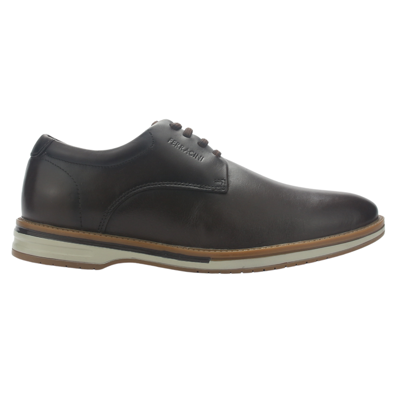 Zapato Café de Hombre Casual Ferracini 3263 Spot