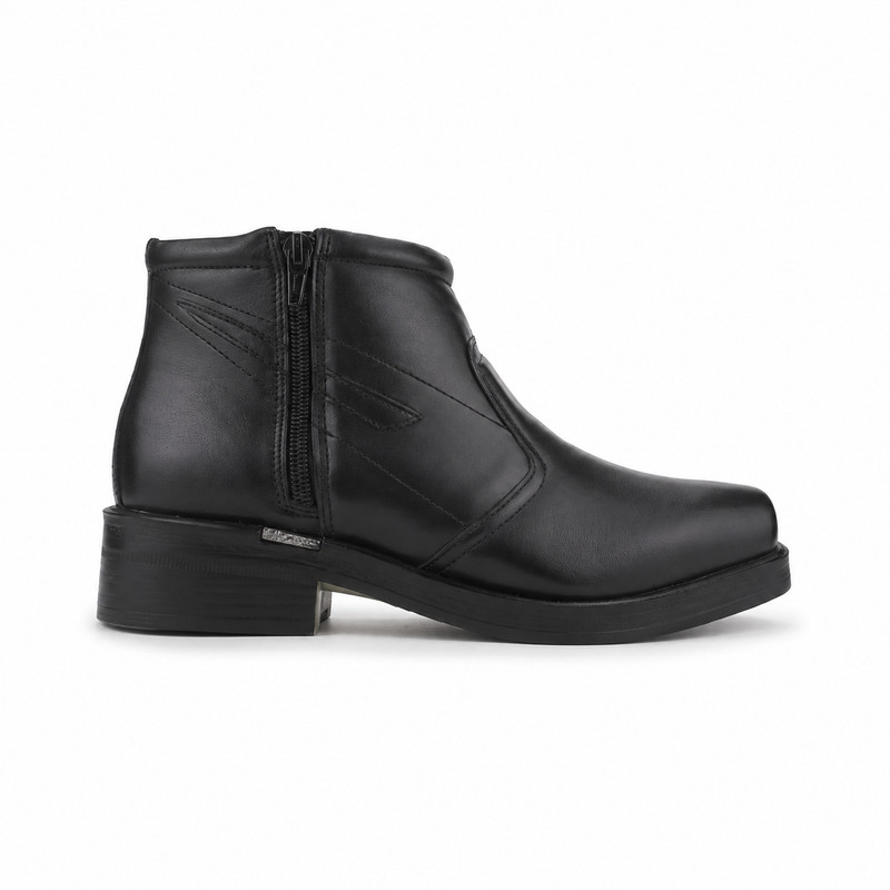 Botin Ferracini Hombre 6674 Urban Way Negro Casual