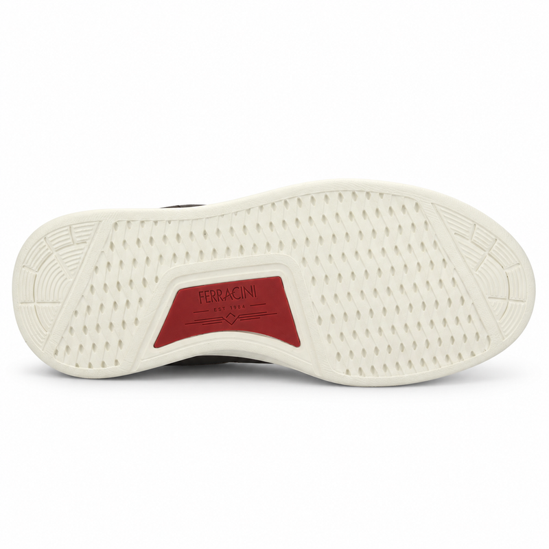 Zapatilla Café Hombre Urbano Ferracini Buzios 8964