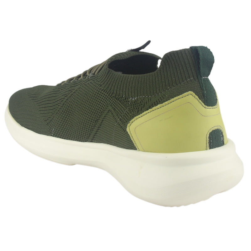 Zapatilla Ferracini Hombre 7837 Volt Oliva Casual