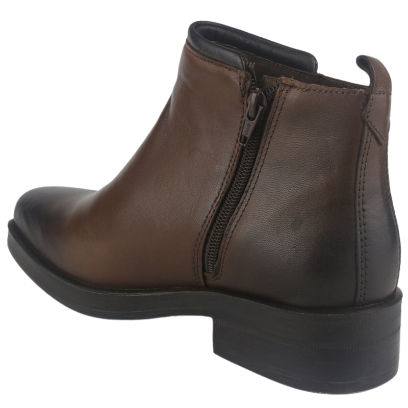 Botin Ferracini Hombre 6694 Urban Way Café Casual