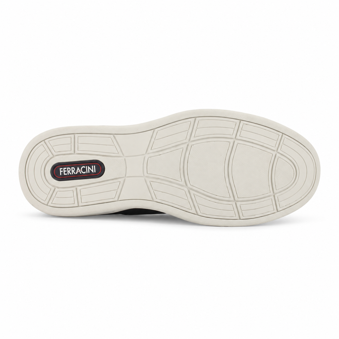 Zapato Café Hombre Casual Ferracini 3622