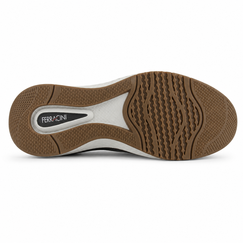 Zapato Ferracini Hombre 3301 Play Azul Marino Casual