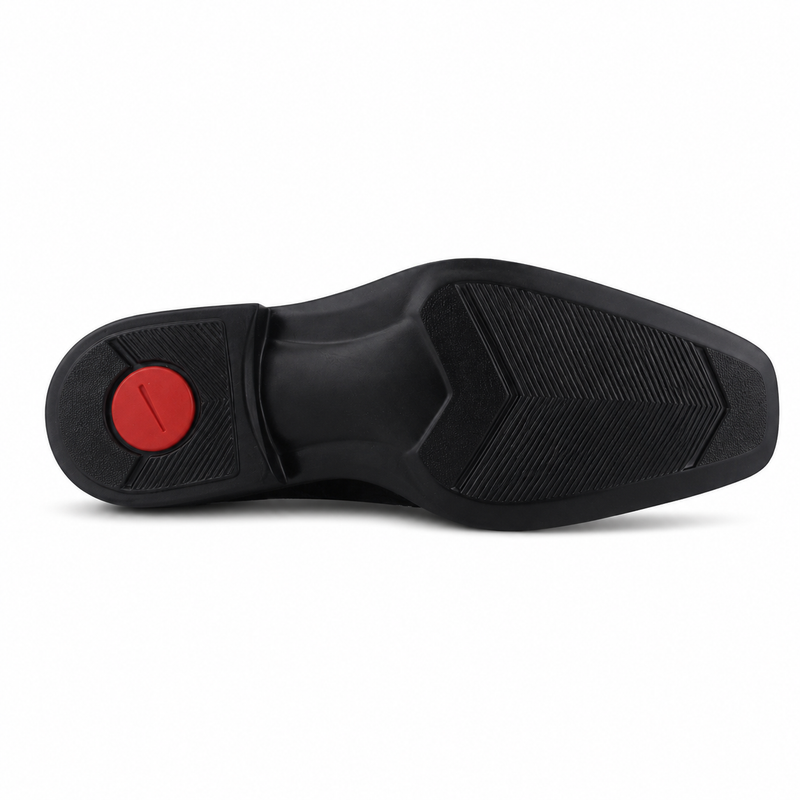 Zapato Ferracini Hombre 6865 Paris Negro Casual
