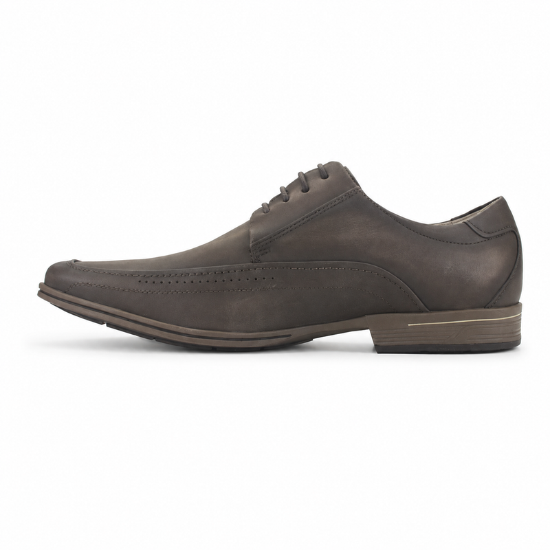 Zapato Café Hombre Casual Ferracini 3041
