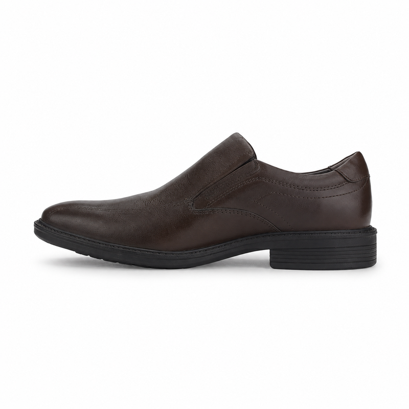 Zapato Café Hombre Casual Ferracini 5530
